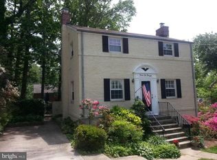 2614 Spencer Rd, Chevy Chase, MD 20815