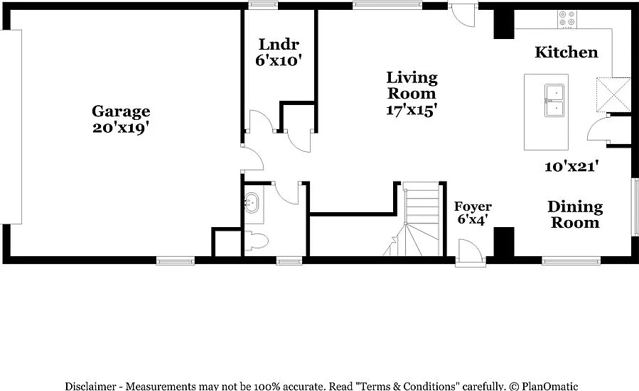 3 bed, 2.5 bath, 1783 sqft, $2,025 — Photo 2