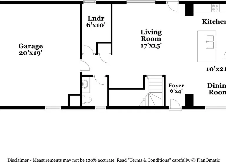 7338 W Cambridge Ave — Photo 2
