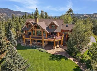 451 Bear Meadow Trl, Evergreen, CO 80439