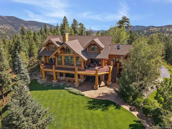 451 Bear Meadow Trail, Evergreen, CO 80439