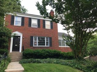 5301 Sherrill Ave, Chevy Chase, MD 20815