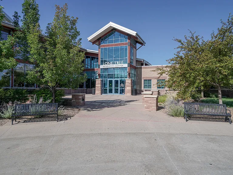 Check out Lone Tree Recreation Center