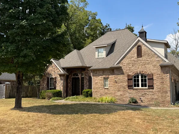 5423 W Chardonnay Ct, Rogers, AR 72758