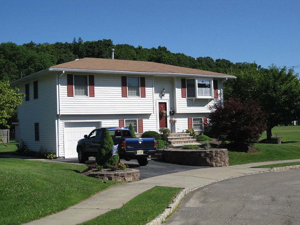 Front of house