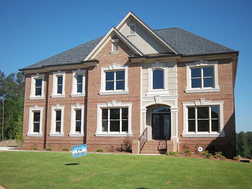 5 Bedroom / 5 1/2 Bath Plus Full Basement