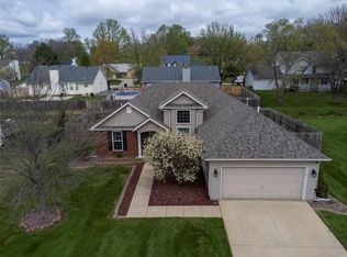 3227 Cloverridge Ln, Shiloh, IL 62221