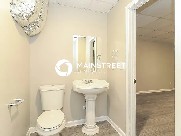 Powder Room