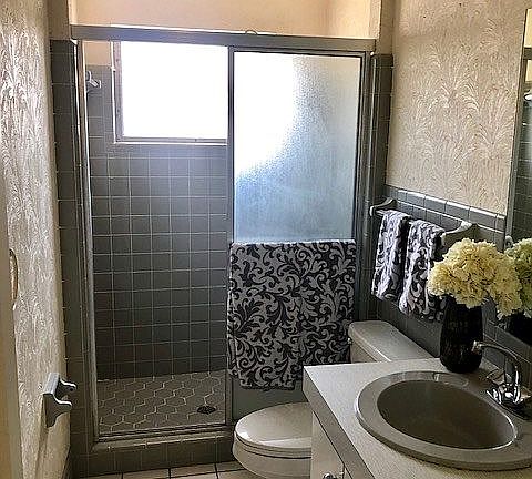 Second full bathroom