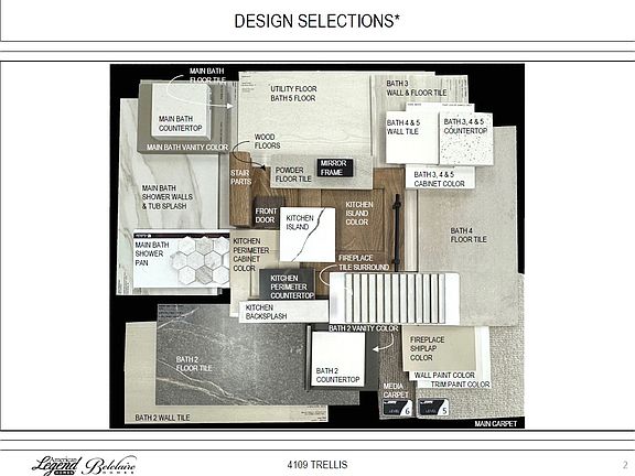 2nd image of 4109 Trellis Dr