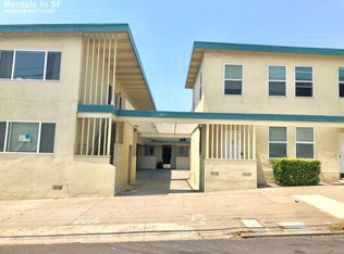 717 40th Ave APT 9, San Francisco, CA 94121