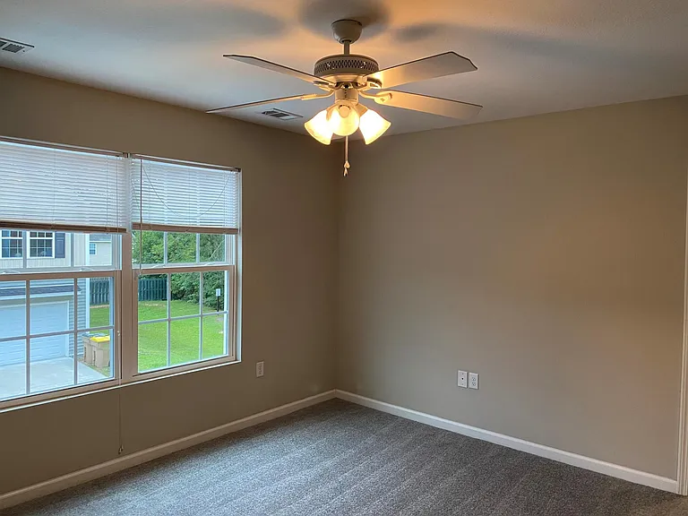 Master Bedroom 14 x 12