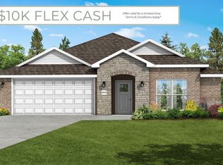 861 Lambrusco Blvd, Tontitown, AR 72762