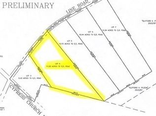 4 Line Rd, Cameron, NC 28326