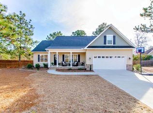 4 N. Onyx Lane, Pinehurst, NC 28374