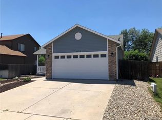6232 Gossamer St, Colorado Springs, CO 80911