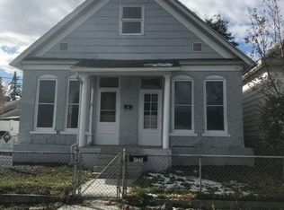 919 Ergo St, Butte, MT 59701