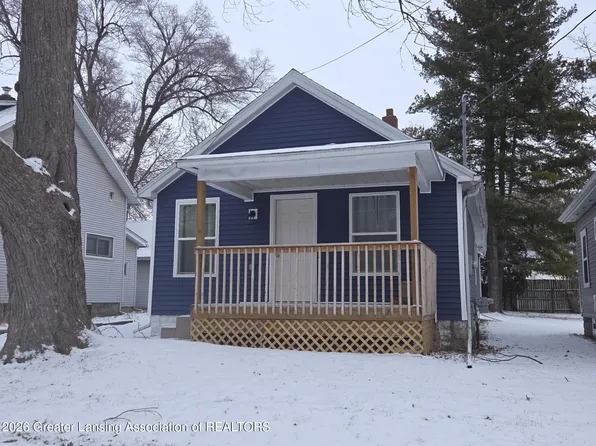 205 E Thomas St, Lansing, MI 48906