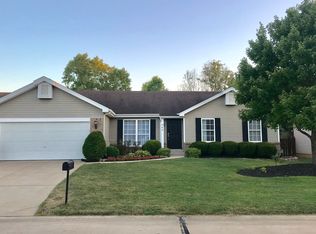 342 Sunward Dr, O'Fallon, MO 63368