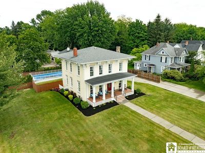 123 Central Ave, Fredonia, NY, 14063