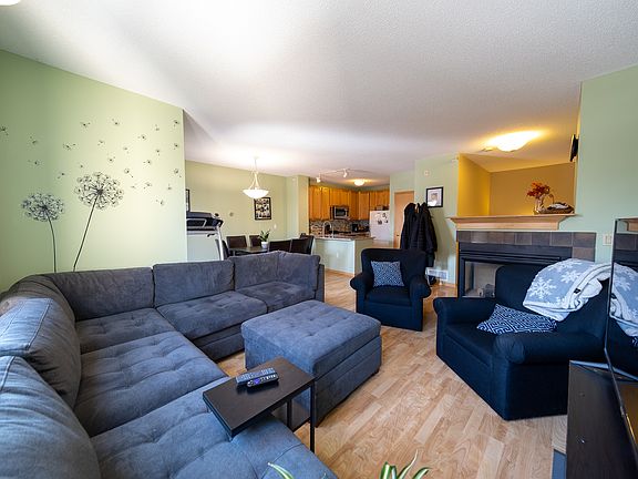 Large Open Living Room