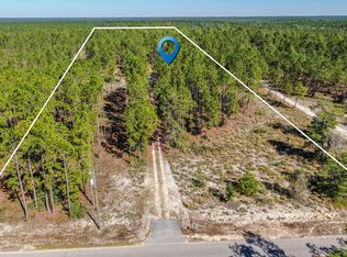 887 Don Graff Rd, Freeport, FL 32439