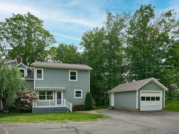 40 Dragon Hill Rd Unit 40, Shelburne Falls, MA 01370