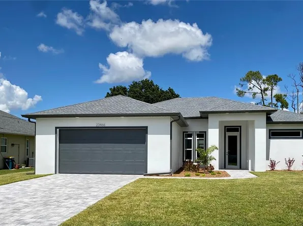 23466 Garrett Ave, Port Charlotte, FL 33954