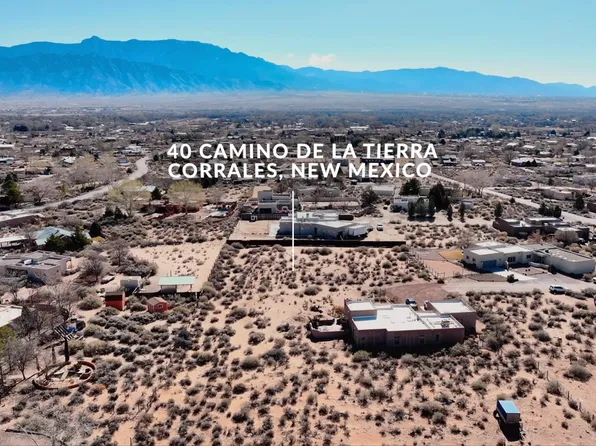 602 Camino De La Tierra, Corrales, NM 87048