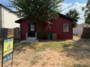 505 W Avenue T, San Angelo, TX 76903