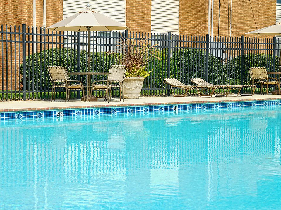 Pool and sundeck