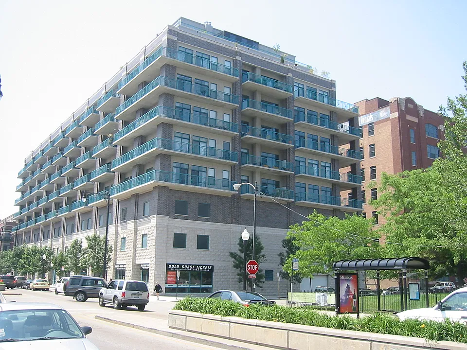 910 W Madison St #407