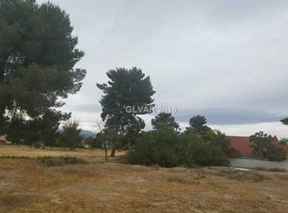 1200 E Daytona St, Pahrump, NV 89048