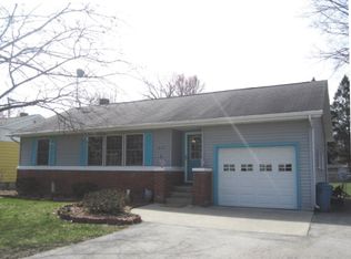 3731 High St, Marinette, WI 54143