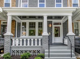 1204 Quincy St NW, Washington, DC 20011