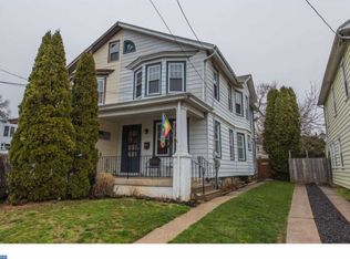 321 Myrtle Ave, Cheltenham, PA 19012