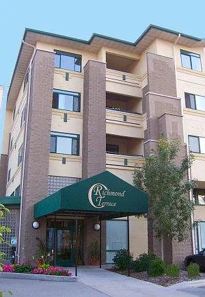 Richmond Terrace Front Entrance