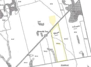 0 Mill St, Lagrange, ME 04453