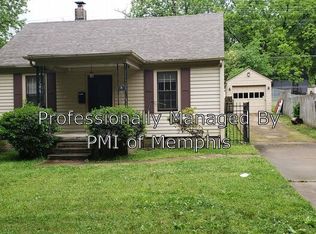 1067 Parkland Rd, Memphis, TN 38111