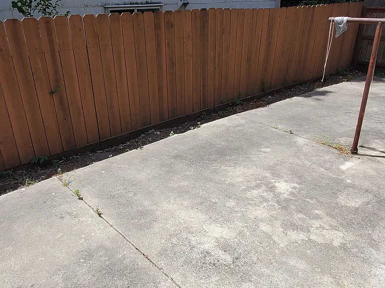 Backyard/Patio
