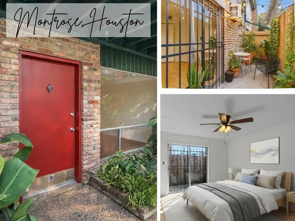 1849 Marshall St APT 9, Houston, TX 77098