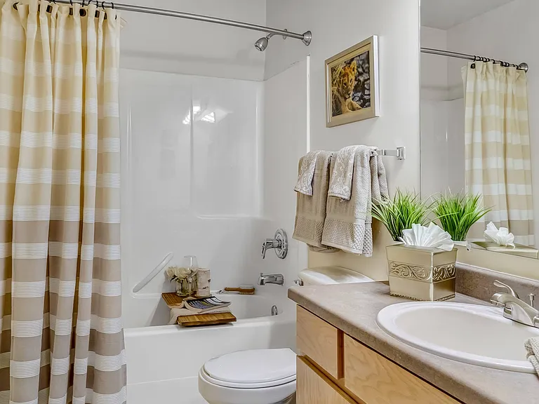 En-suite Bathrooms with Tubs