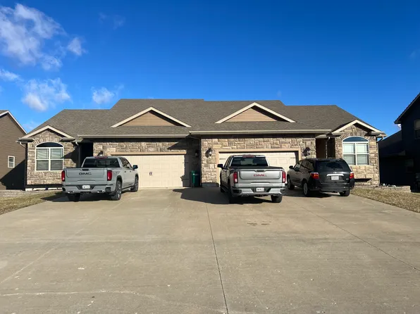 1815 E Laharpe St, Kirksville, MO 63501