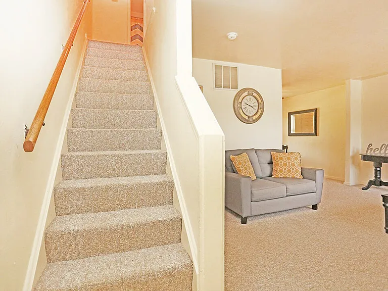 Spacious Two-Story Townhomes