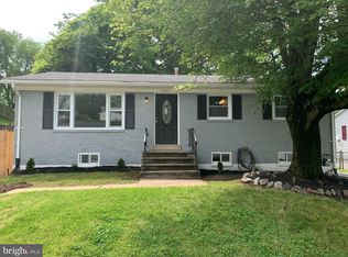 7211 Giddings Dr, Capitol Heights, MD 20743