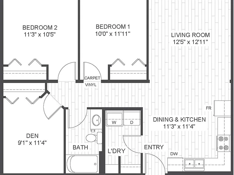 1000 3rd Ave — Photo 17