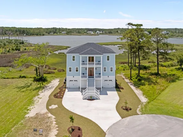 325 Anson Road, Beaufort, NC 28516