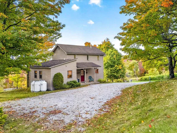 3029 Healdville Road, Mount Holly, VT 05758