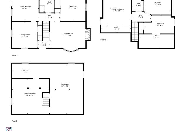 264 York St, Canton, MA 02021