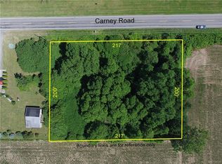S Carney Rd, Newstead, NY 14001